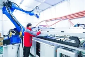 Intelligent Manufacturing