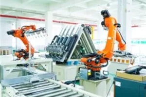 Intelligent Manufacturing