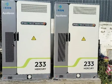 Shanghai Rongheteng Energy Storage Project