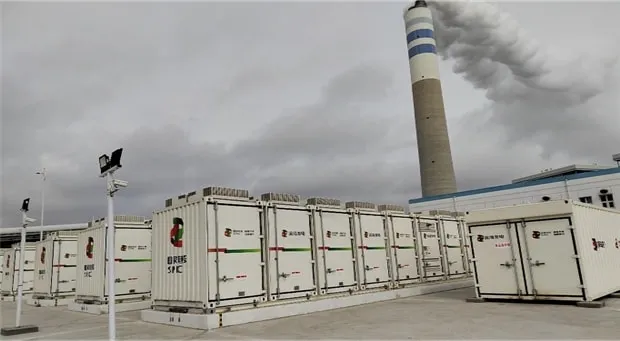 SPIC Binhai Thermal-Energy Storage Project