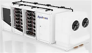 Modular liquid-cooled battery compartment
