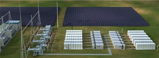 Intelligent air-cooled battery compartment